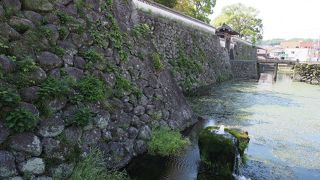 昔はすぐ横が海でした