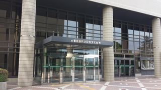 いろんな催しが行われています。