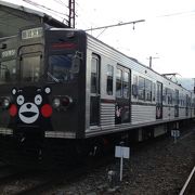 コロちゃんにもくまモンにも都営三田線にも会える駅