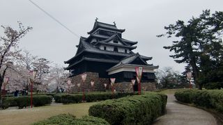 天守がようやく国宝に