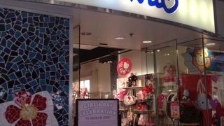 キティは海外でも人気