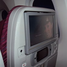 画面も十分な大きさです。