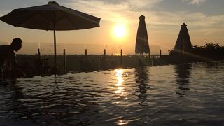 最高によい気分になれます、いい風も吹いて出てついつい長居