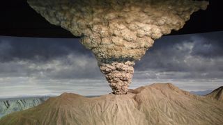 火山と阿蘇のことはわかります