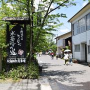 阿蘇神社に隣接