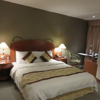 ベッドルームも広すぎます。一人では・・・