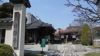 曹洞宗のお寺です