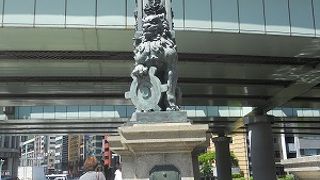 見応えの有る橋