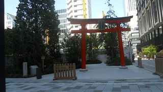 テレビCMに出て来る神社
