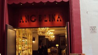 とっても素敵なレストラン