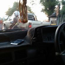 慣れたら助手席に