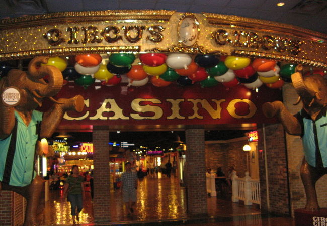 Circus Circus Reno - A Caesars Rewards Destination