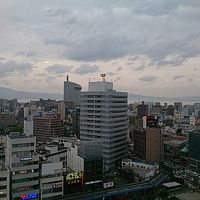 別府まで眺められます