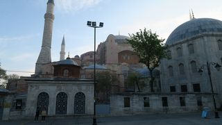 アヤ ソフィア (アヤソフィア美術館) 