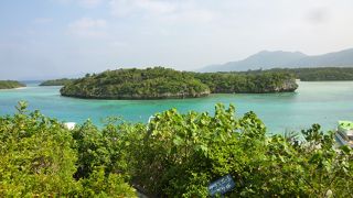 石垣島随一の観光スポット