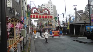 おばあちゃんの原宿