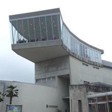 氷見市海浜植物園