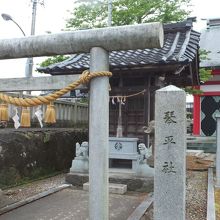 日宮神社