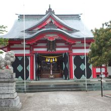 日宮神社