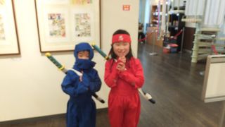 「藤子不二雄Aまんが展」、大好評開催中！