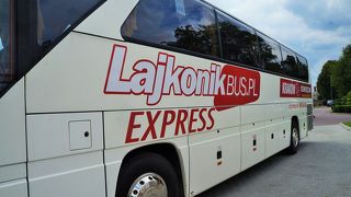 アウシュヴィッツ→クラクフ間の運行について