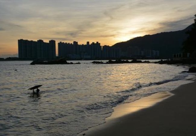 香港黄金海岸 (香港ゴールド コースト)