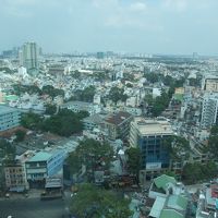 部屋からの眺め