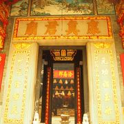 典型的な中国寺院