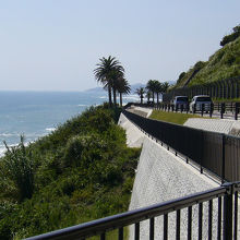 抜群の景色が続きます。