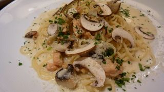 ランチに予約が出来るのがありがたい