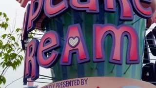 パステルカラーがかわいらしい