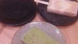 アイスキャンディー専門店