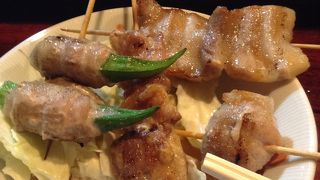 錦ちゃん  天神