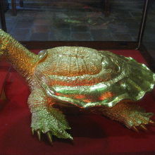 金の大亀