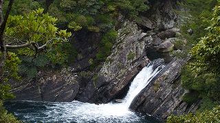 バス停の目の前