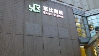 夕刻は待ち合わせスポットに！