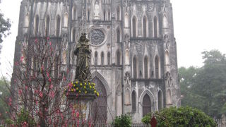 大教会というほど大きくはないかも