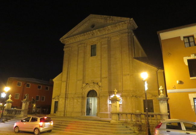 Chiesa di Feletto Umberto