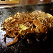 鎌倉でお奨めのお好み焼き店！