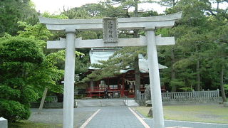 お櫃納めで有名