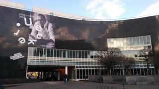 デュッセルドルフはアートの街でもある