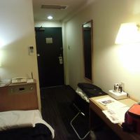 ちょっと狭い！