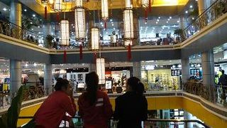 古い階段が好きだった国営百貨店（※閉館済み）