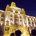ハンガリーの有名な温泉スパホテル!