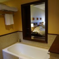 浴槽もあります。