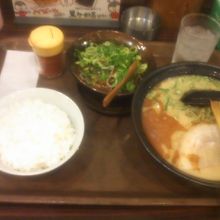 どて焼きセット