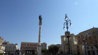 市民の憩いの広場は超賑やか♪