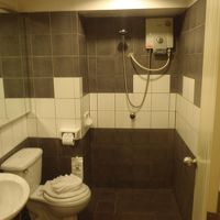 お湯が出なかったです