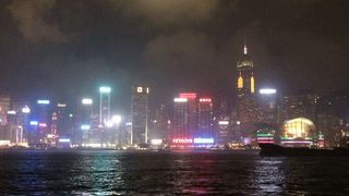 残念ながら霧（？）でよく見えず・・