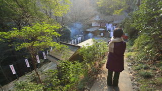 血天井は、残念ながら見れず。